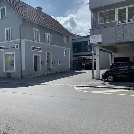 Boutique Hotel Das Tschofen Bludenz Exterior photo