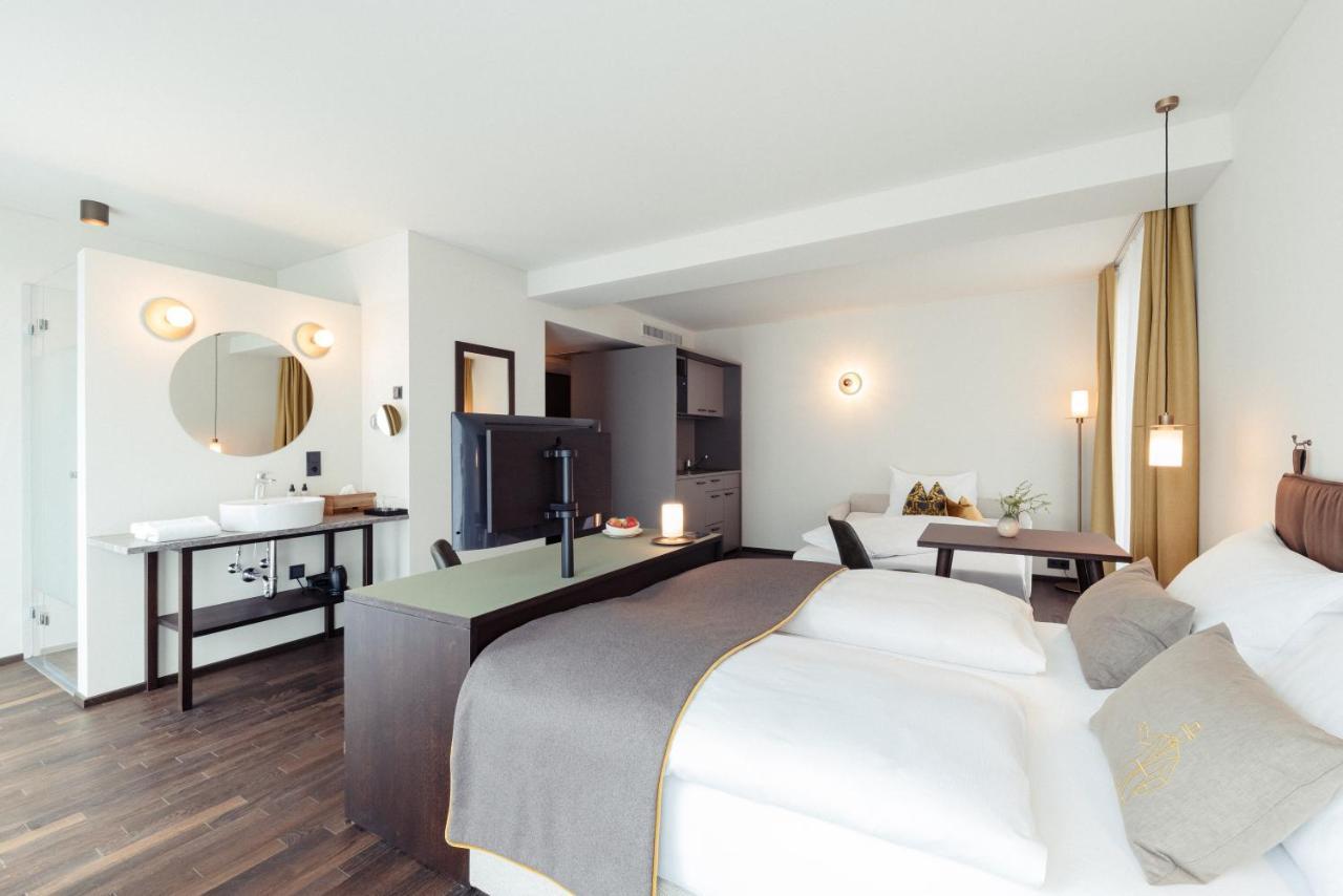 Boutique Hotel Das Tschofen Bludenz Exterior photo