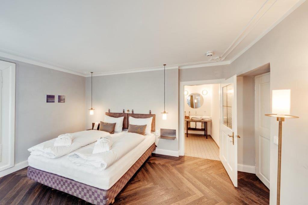 Boutique Hotel Das Tschofen Bludenz Exterior photo